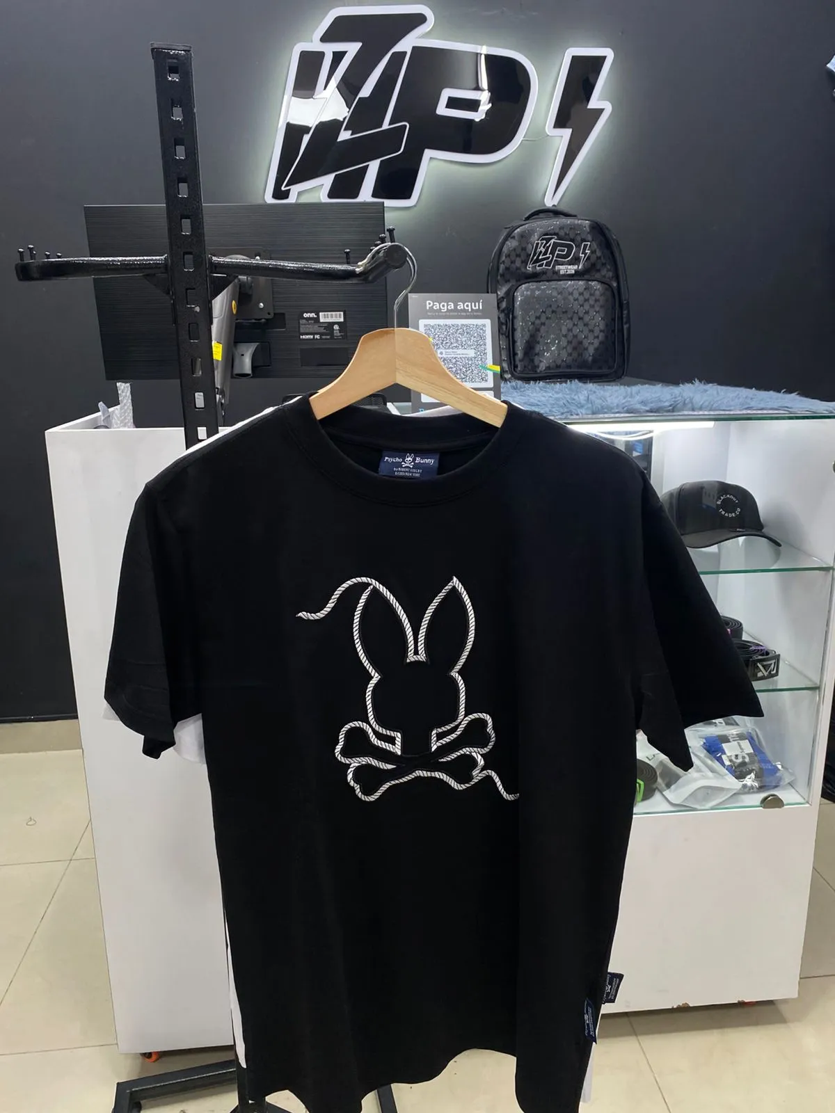 PSYCHO BUNNY IV