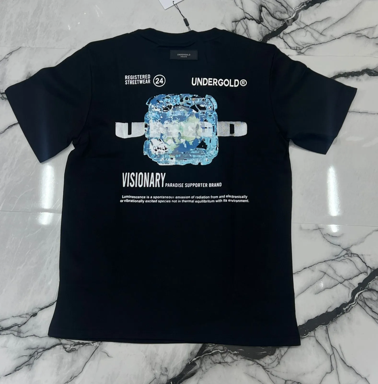 camisa undergold c