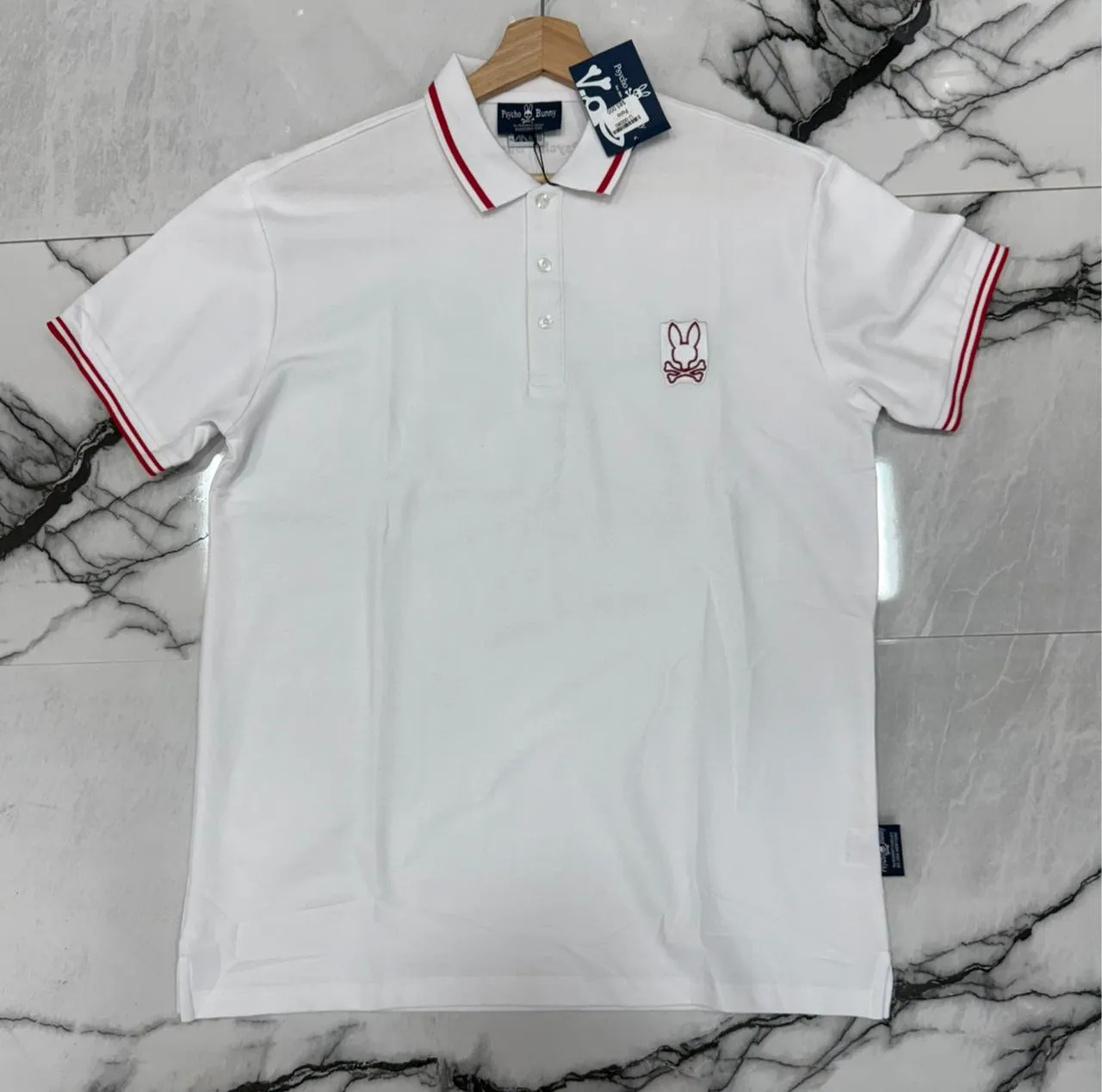 Camisa Polo Psyco bunny