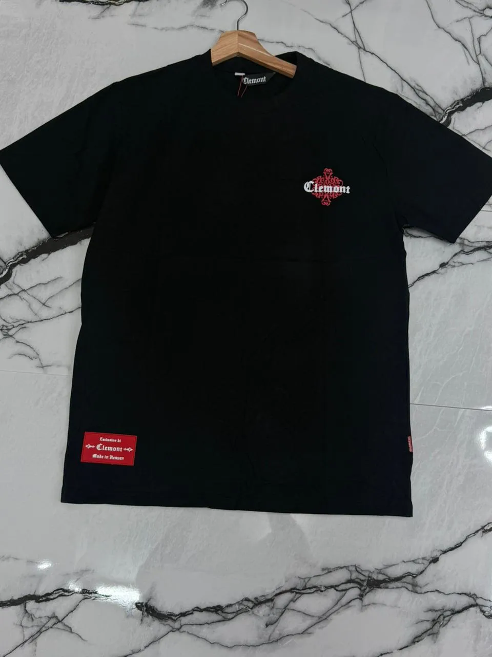 Camiseta Clemont