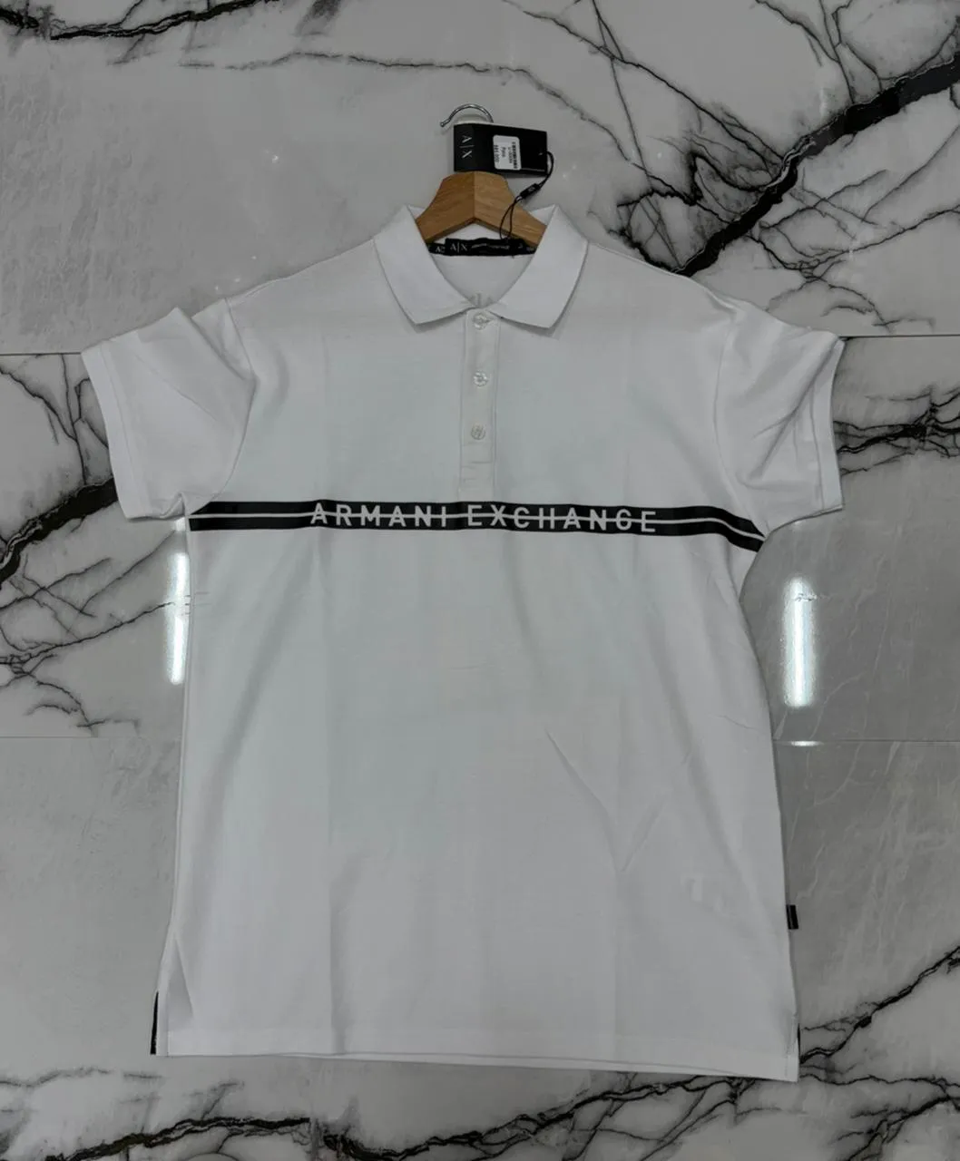 Camisa Polo Armani