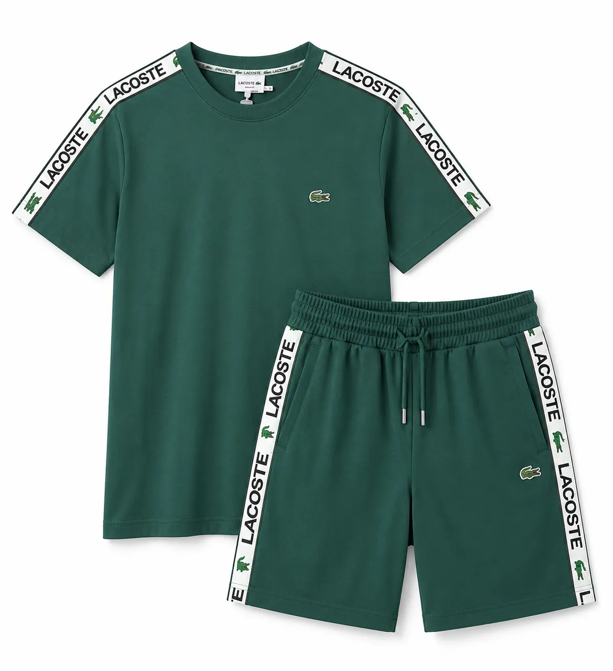 CONJUNTO LACOSTE 