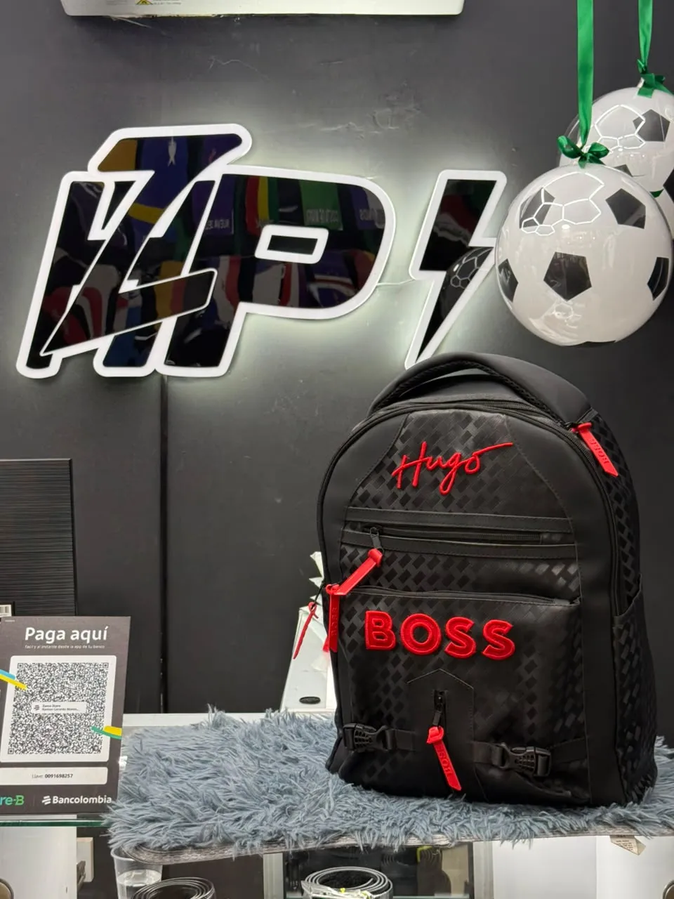 HUGO BOSS lr