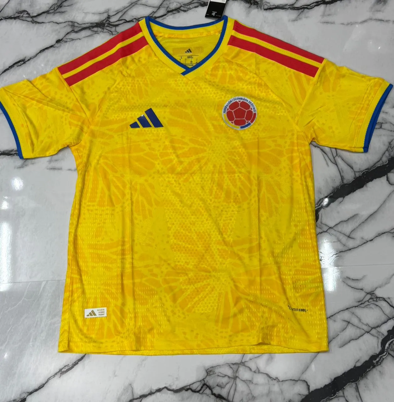 Colombia Encauchetada