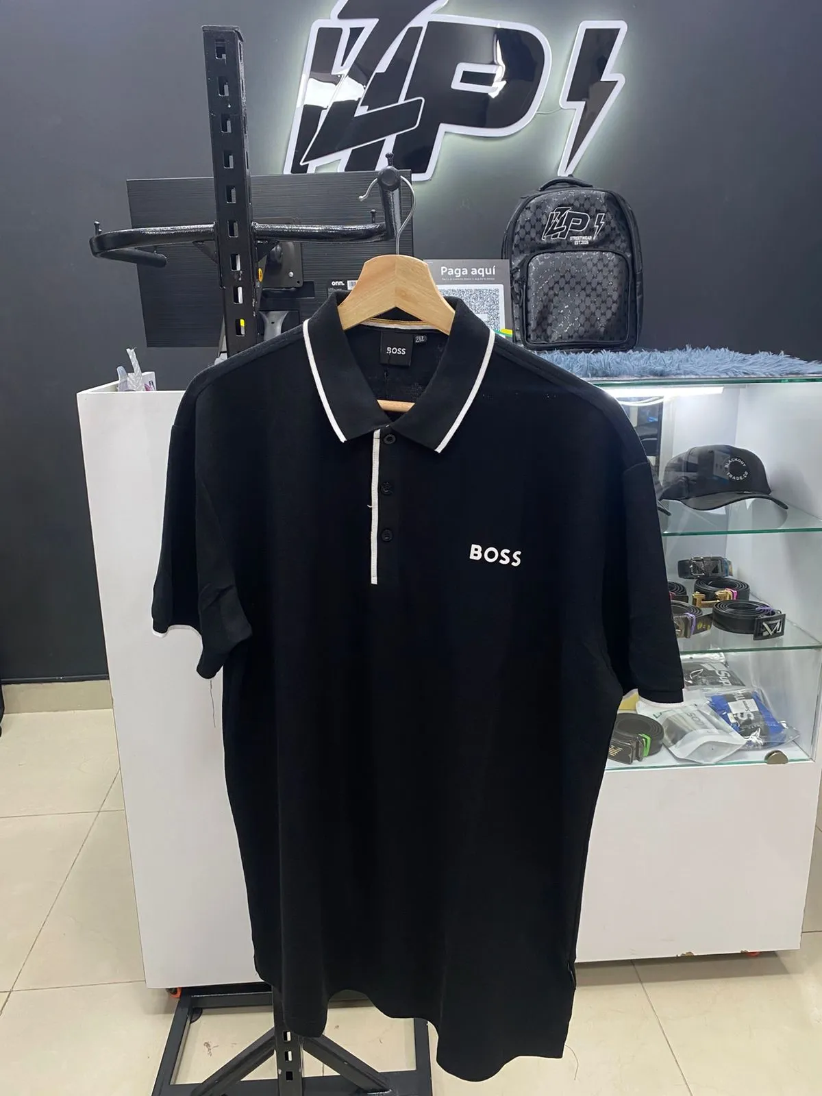 CAMISA POLO