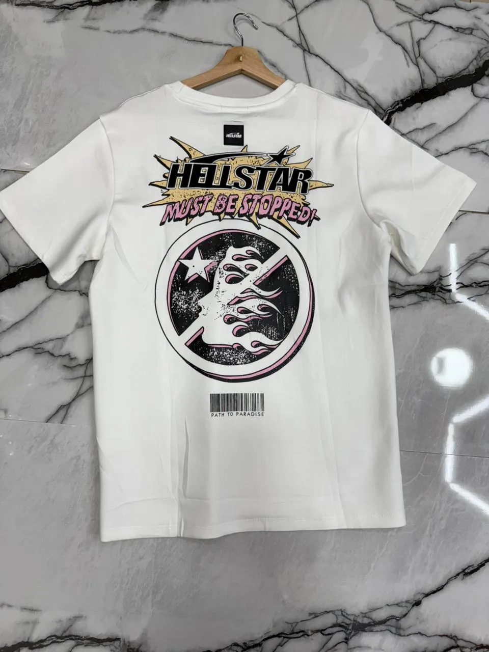 Camiseta Hellstar