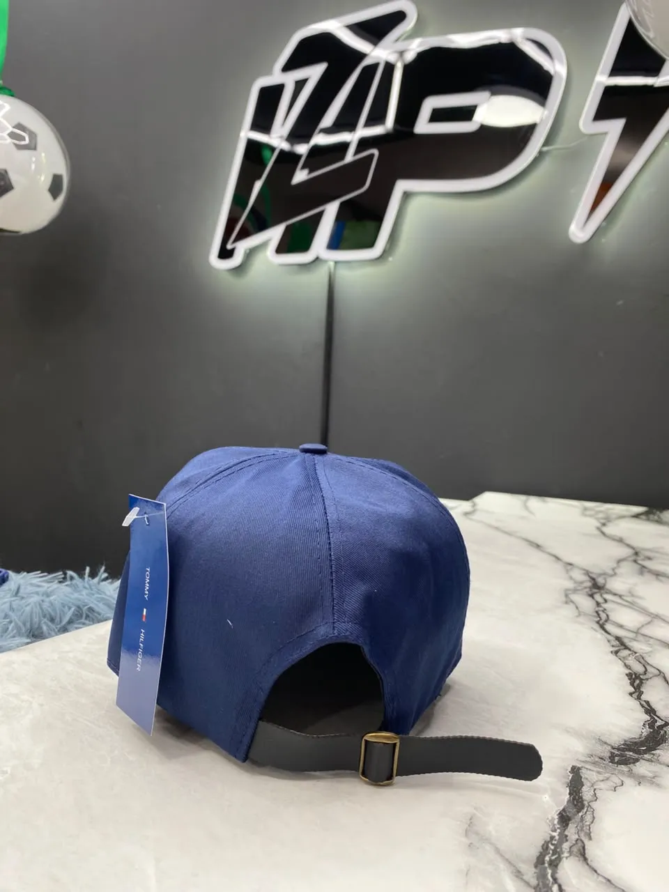 GORRA TOMMYH 