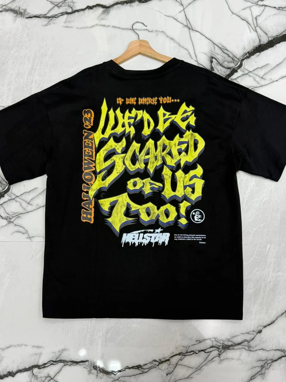 Camiseta Hellstar
