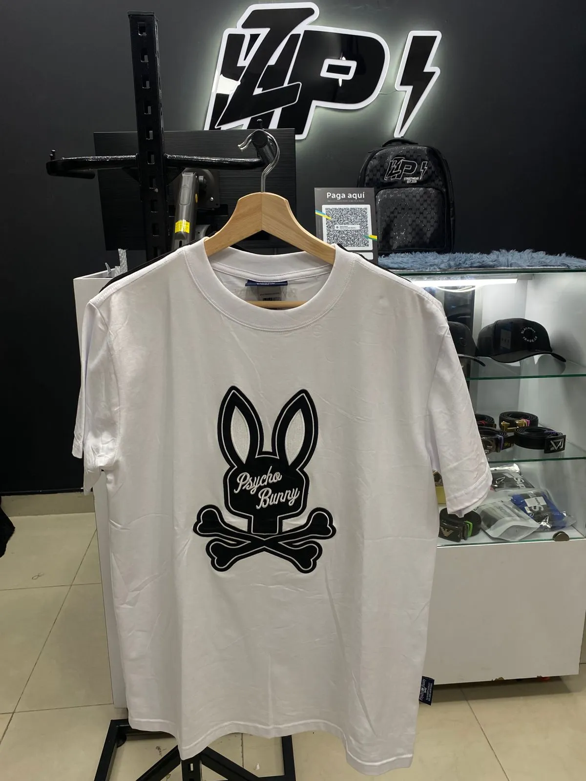 PSYCHO BUNNY II