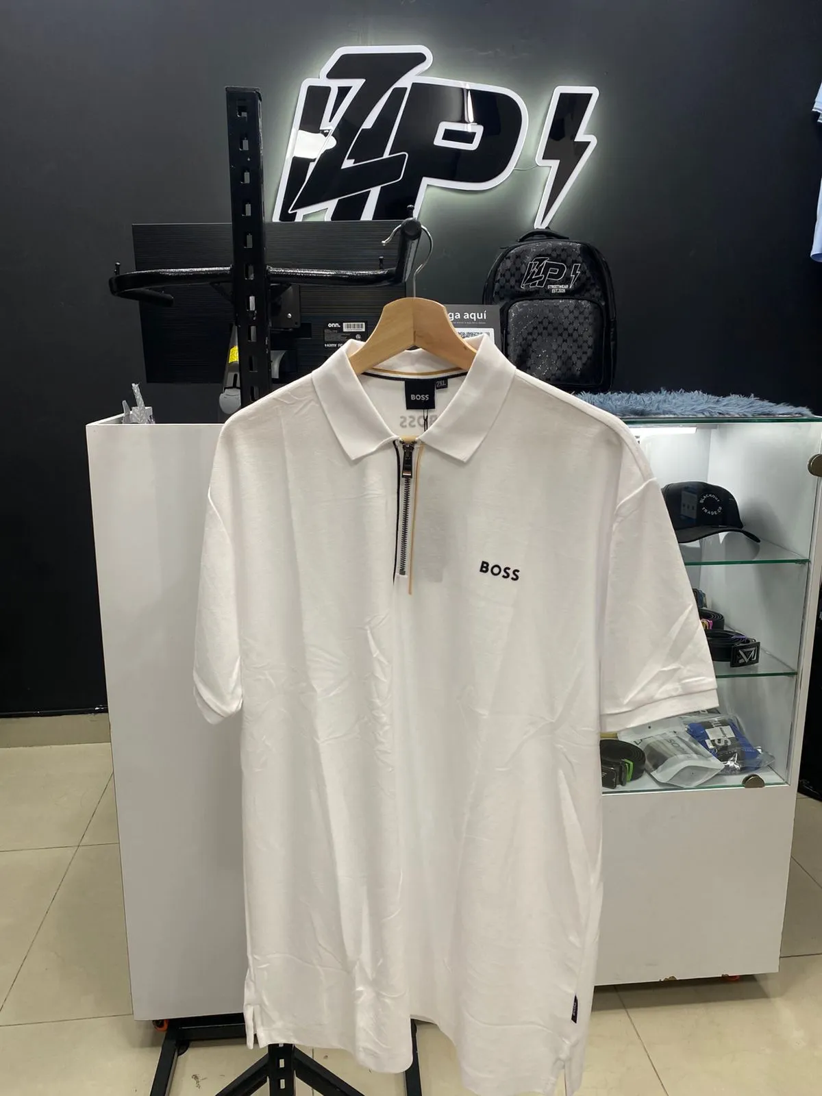 HUGO BOSS II