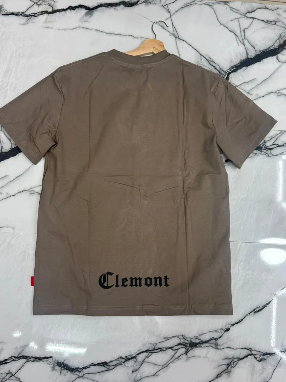 Camiseta Clemont