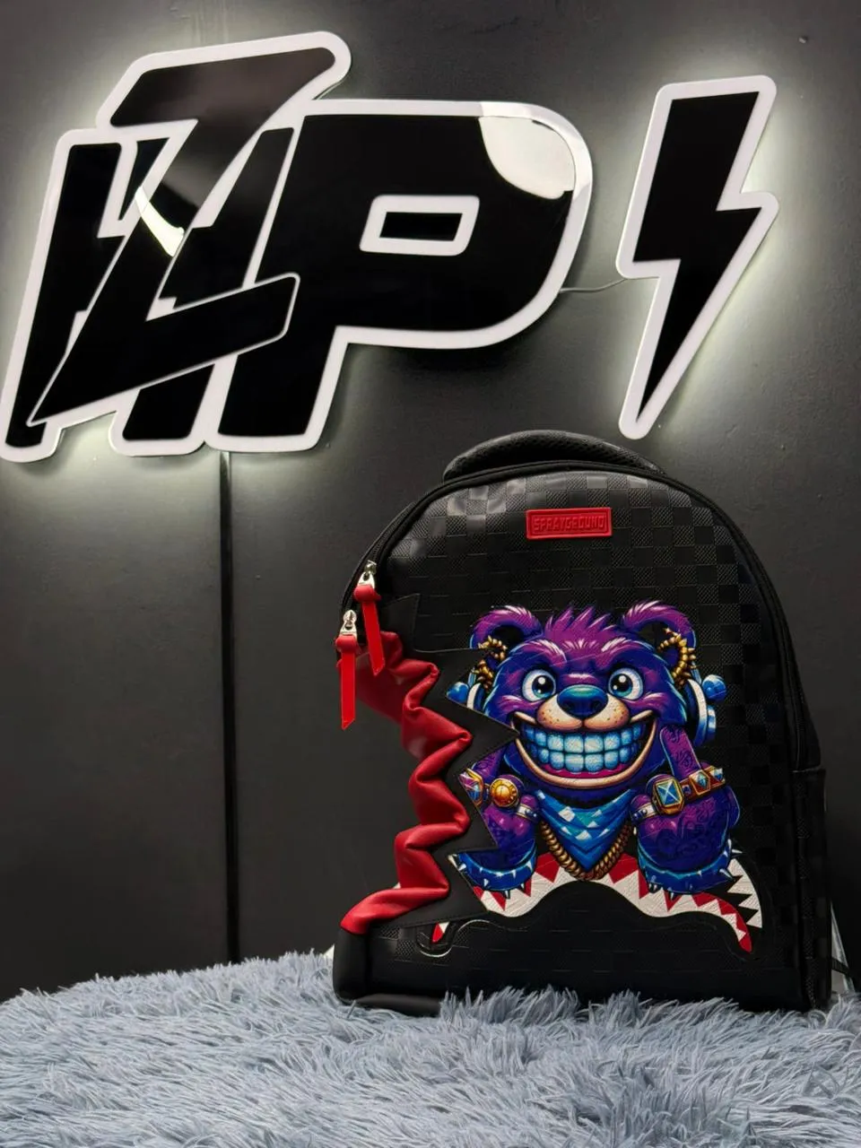 BOLSO MORDISCO OSO