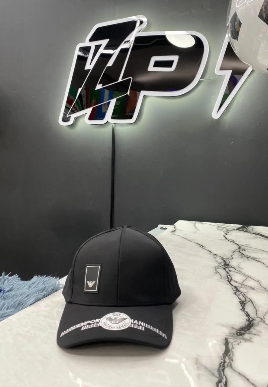 GORRA E ARMANI 