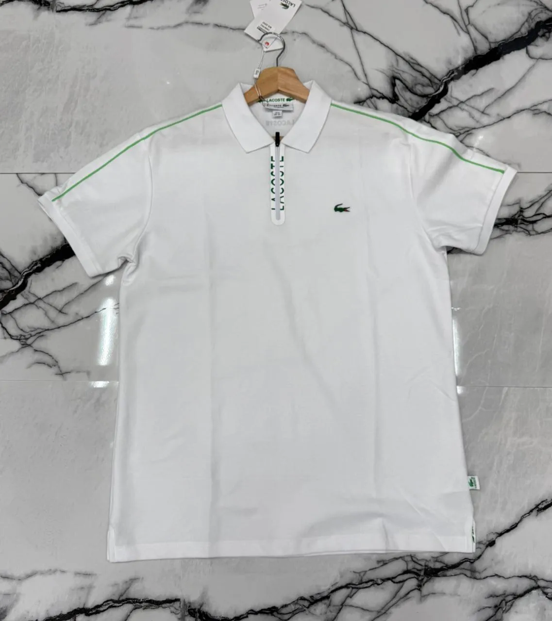 Camisa Polo Lacoste