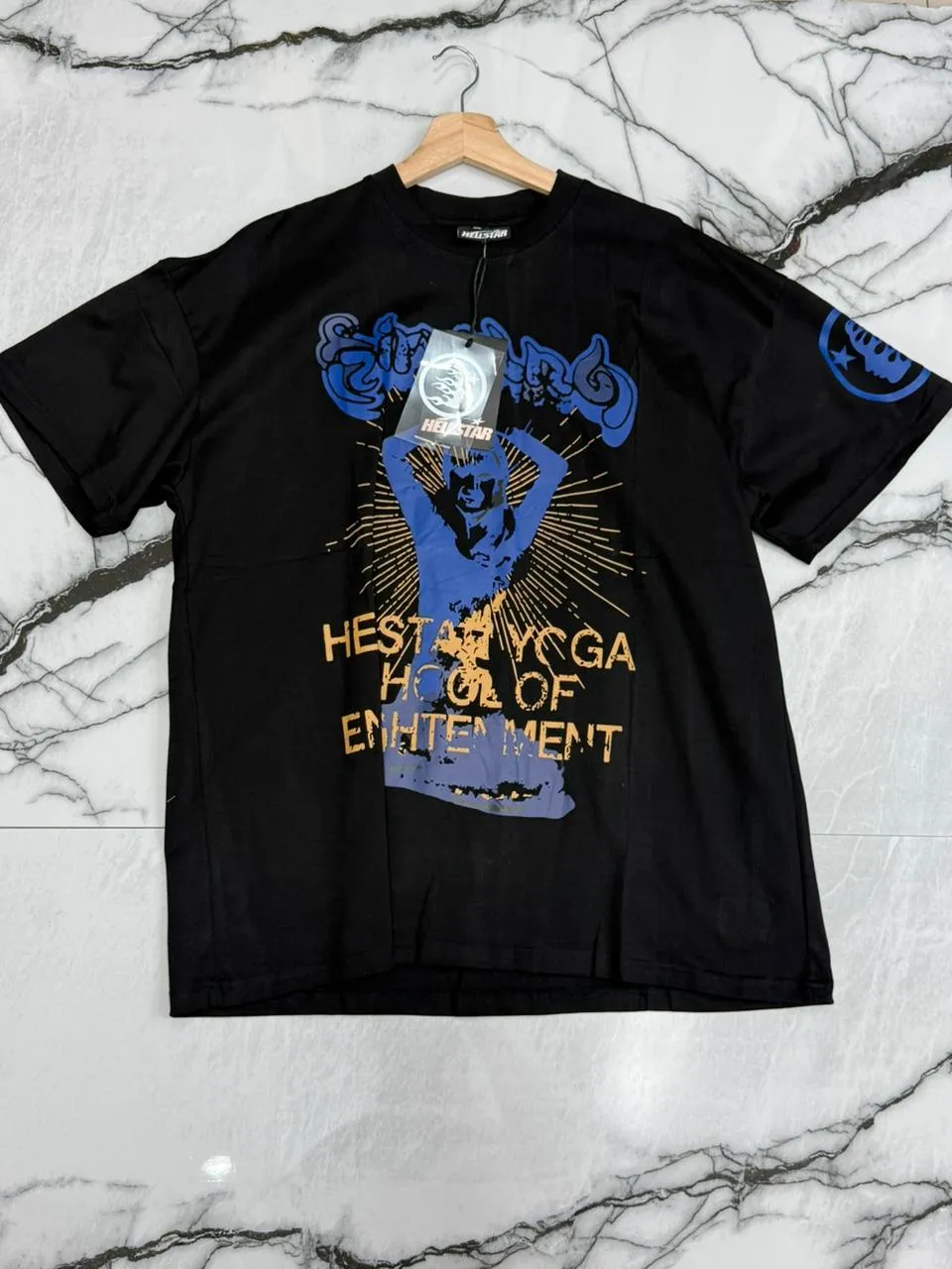 Camiseta Hellstar