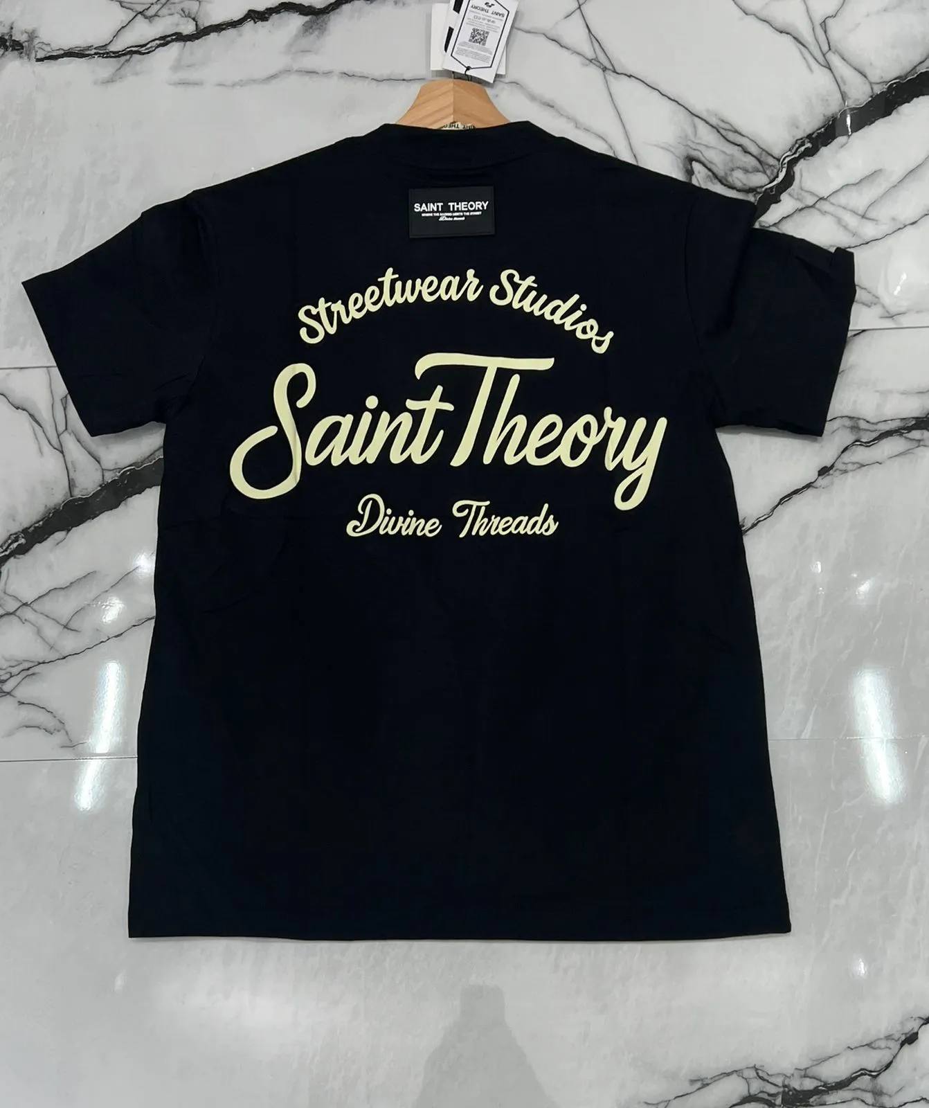 Saint theory l