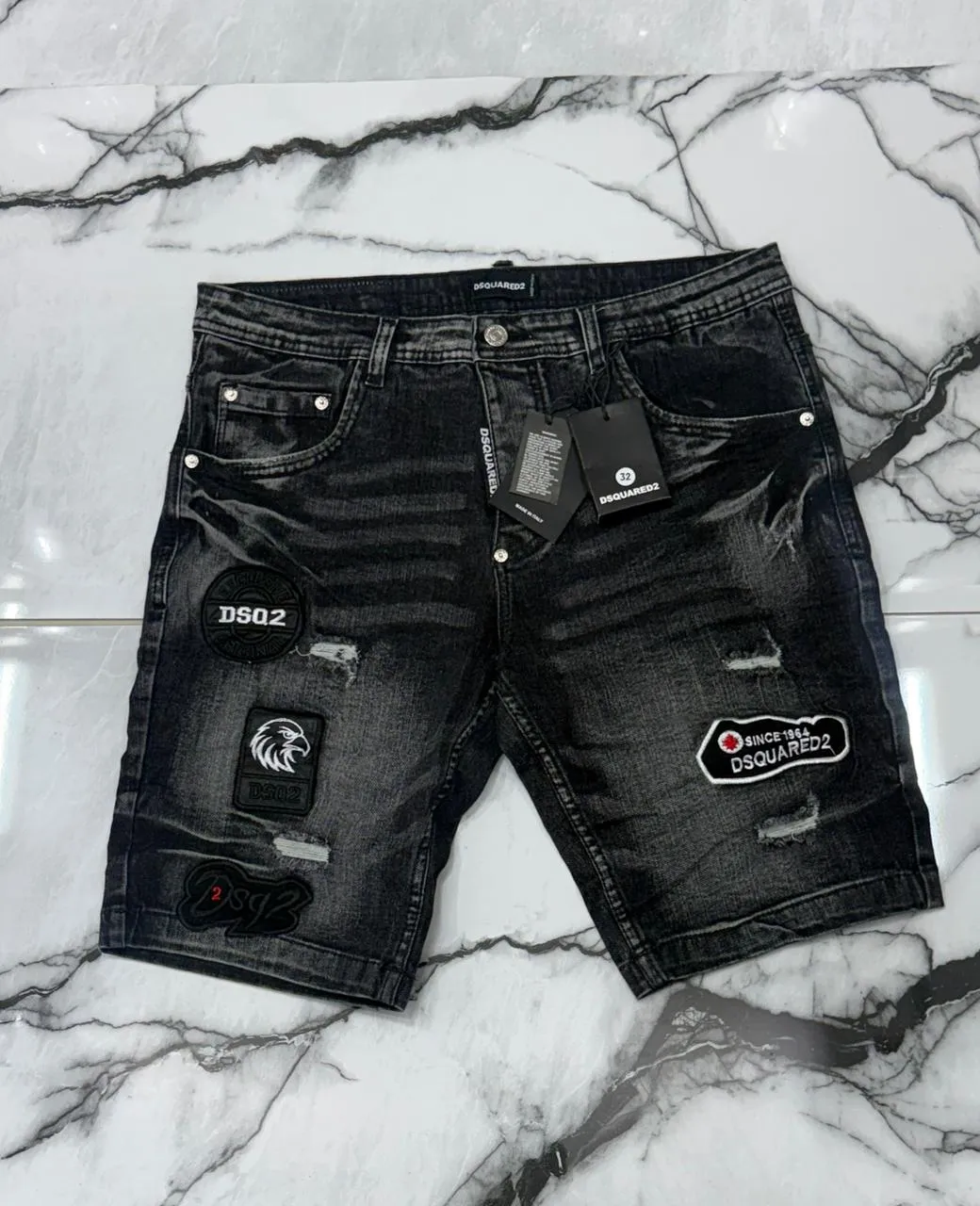 BERMUDA DSQUARED